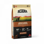 Ração Acana Heritage Adult Large Breed está repleto de ingredientes locais frescos, incluindo frango criado ao ar livre. Envio grátis em 24 horas.