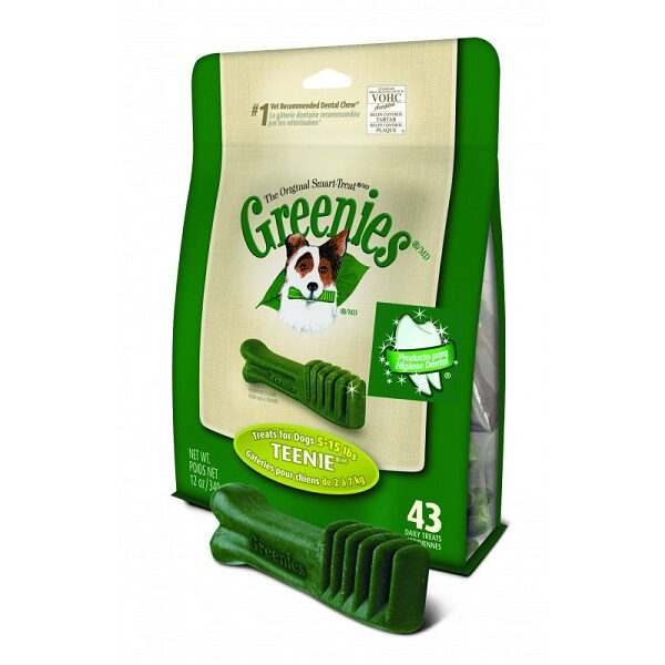 GREENIES TEENIE para cãe