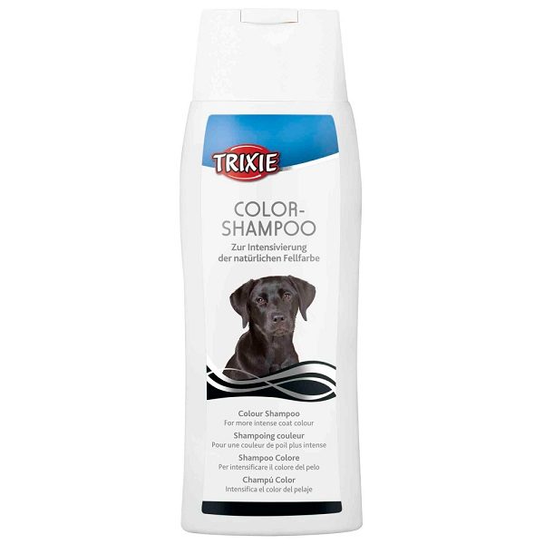 SHAMPOO TRIXIE PÊLOS NEGROS