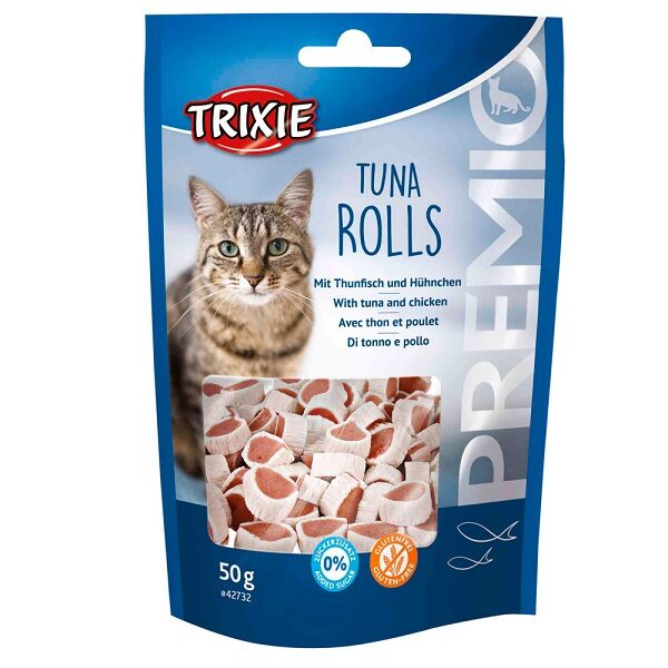 PREMIO TUNA ROLLS