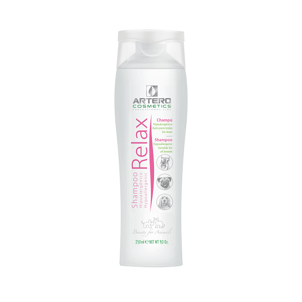 ARTERO RELAX shampoo