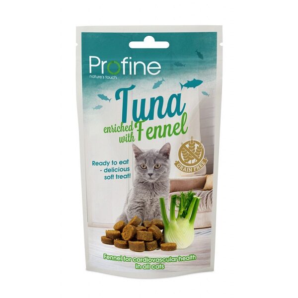 Profine Cat Snack Atum e Funcho