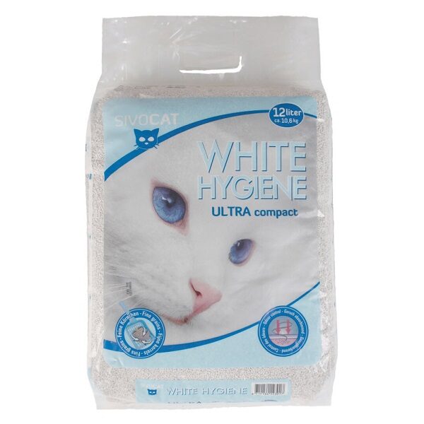 Sivocat White Hygiene Ultra