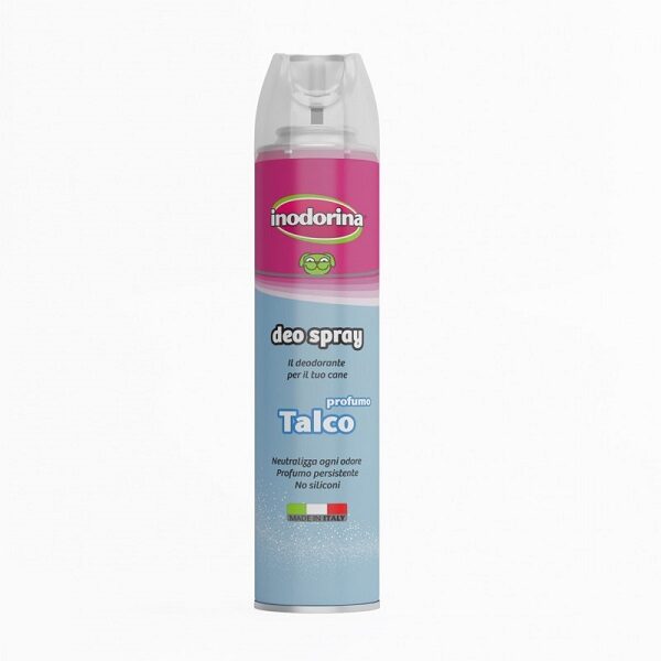 INODORINA SPRAY DESODORIZANTE TALCO