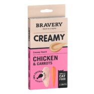 BRAVERY CREAMY FRANGO & CENOURA