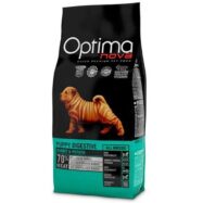 O alimento Optima Nova Puppy Digestive Coelho & Batata é um produto único feito com carne fresca de coelho para cachorros com problemas digestivos.