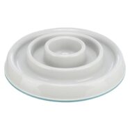 Gamela de alimentação lenta para cão evita que o alimento seja consumido rapidamente. Indicado para todos os tipos de alimentos.