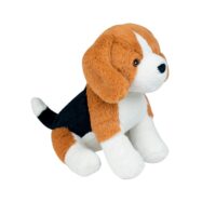 Brinquedo Peluche Beagle com som para cão.