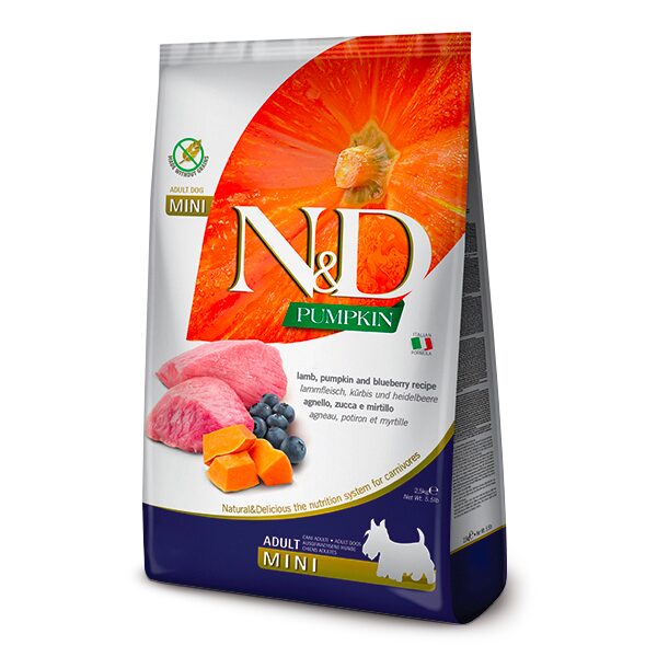 farmina_nd-pumpkin-adult-mini-lamb-pumpkin-and-blueberry-maiapet