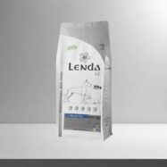 Lenda LC Country Meat & Fish é um alimento extrudido para cães adultos que combina proteínas animais de alta qualidade (carne e peixe) e condroprotetores.